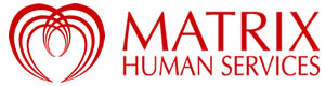 Matrix Human Services logo