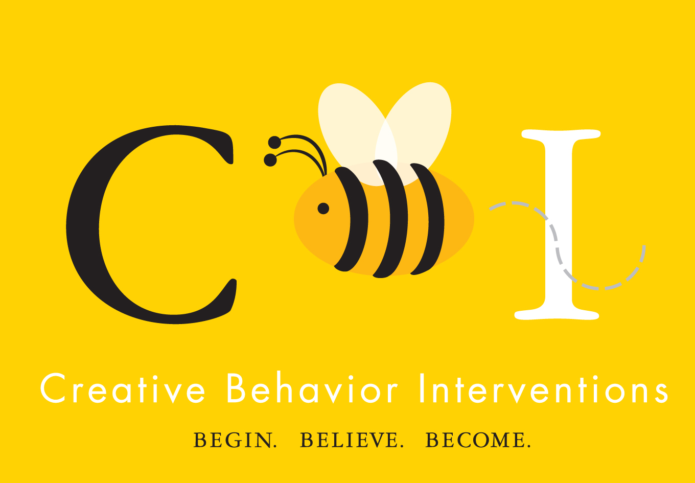 Creative Behavior Intervention logo