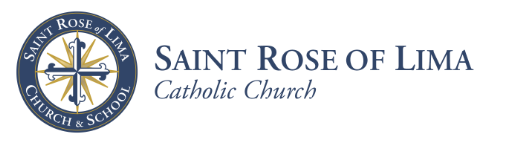 ST ROSE OF LIMA CHURCH logo