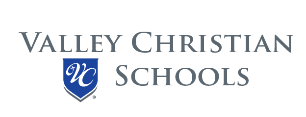 VALLEY CHRISTIAN SCHOOLS logo