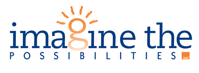 Imagine the Possibilities Inc logo