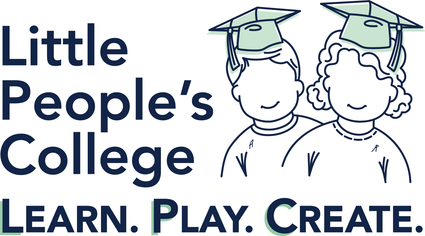 L.P. College, Inc. logo