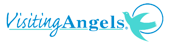 Visiting Angels logo