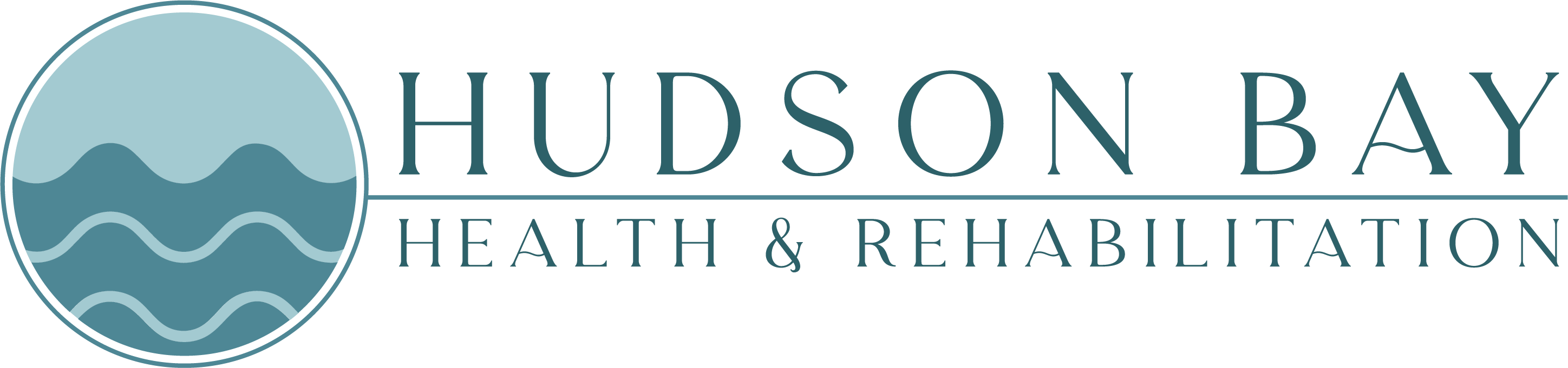 Hudson Bay Health and Rehabilitation logo