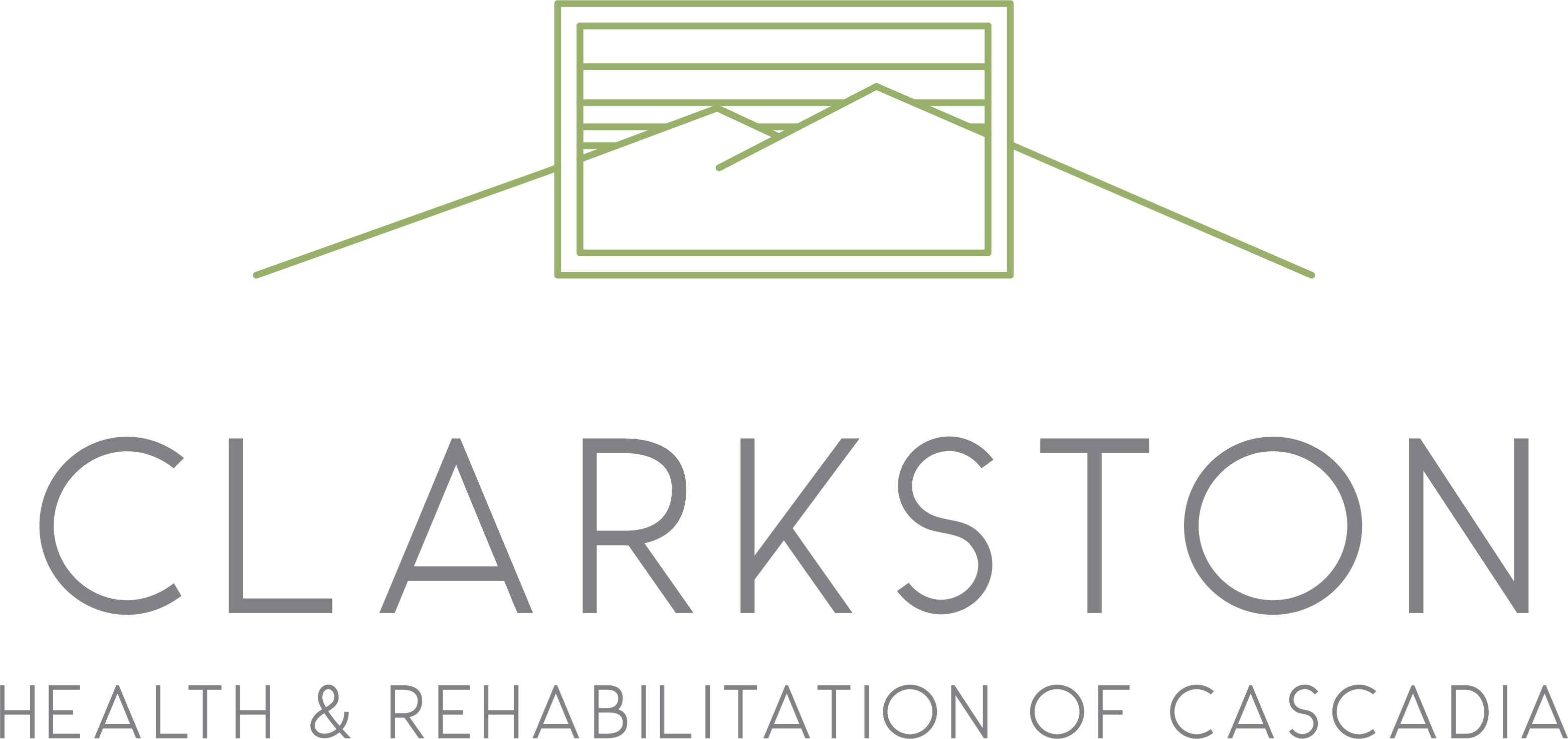 Clarkston Health and Rehabilitation of Cascadia logo