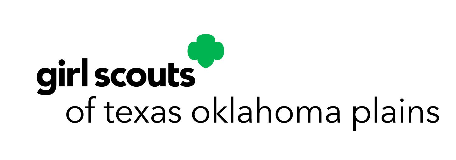 GIRL SCOUTS OF TEXAS OKLAHOMA PLAINS logo