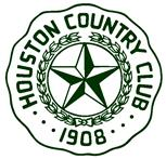 Houston Country Club logo