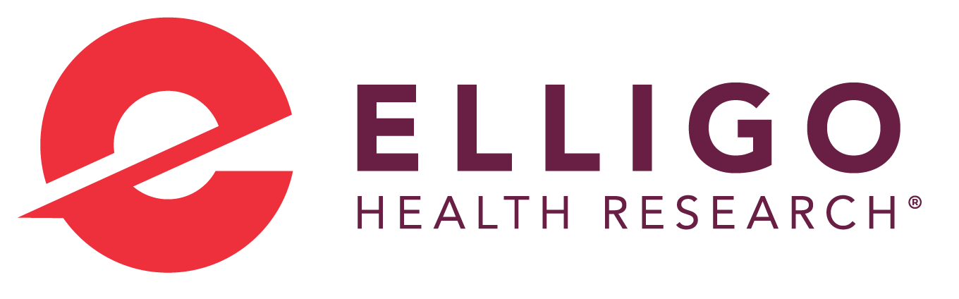 ELLIGO HEALTH RESEARCH logo