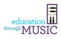 EDUCATION THROUGH MUSIC INC logo