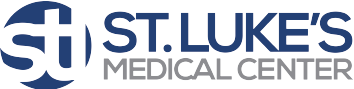 ST LUKES HOSPITAL logo
