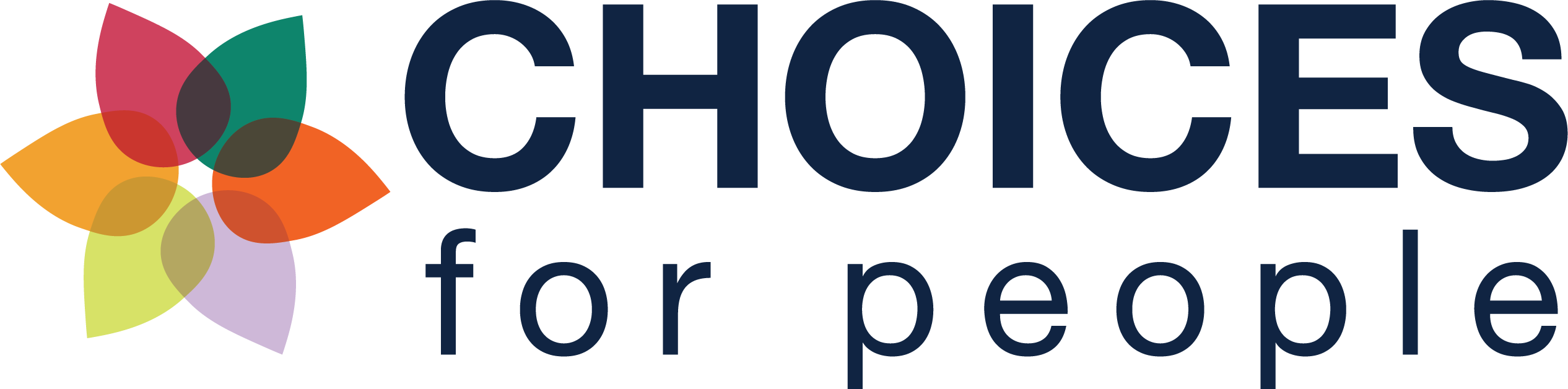 Choices for People logo