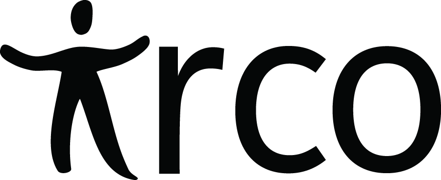 The Immigrant and Refugee Community Organization logo