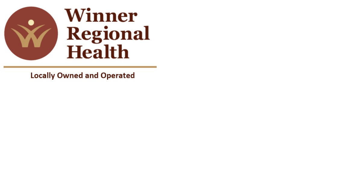Winner Regional Healthcare Center logo