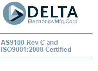 DELTA ELECTRONICS MFG CORP