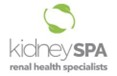 KIDNEYSPA, HEALTH DISTRICT logo