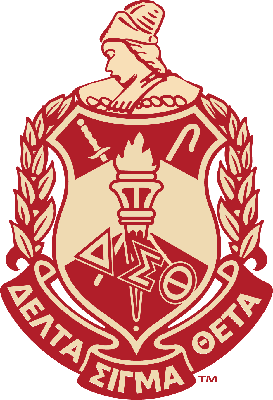 DELTA SIGMA THETA SORORITY INC logo