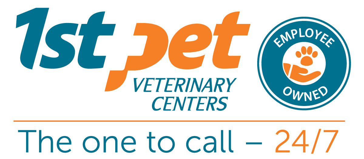 1st Pet Veterinary Centers -North Valley logo