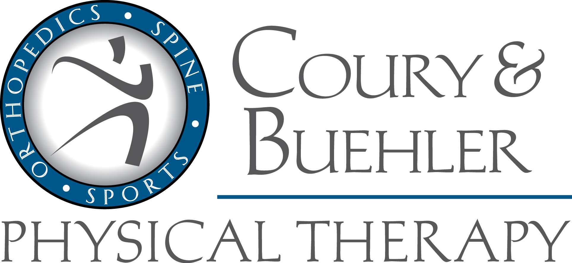 Coury & Buehler Physical Therapy logo