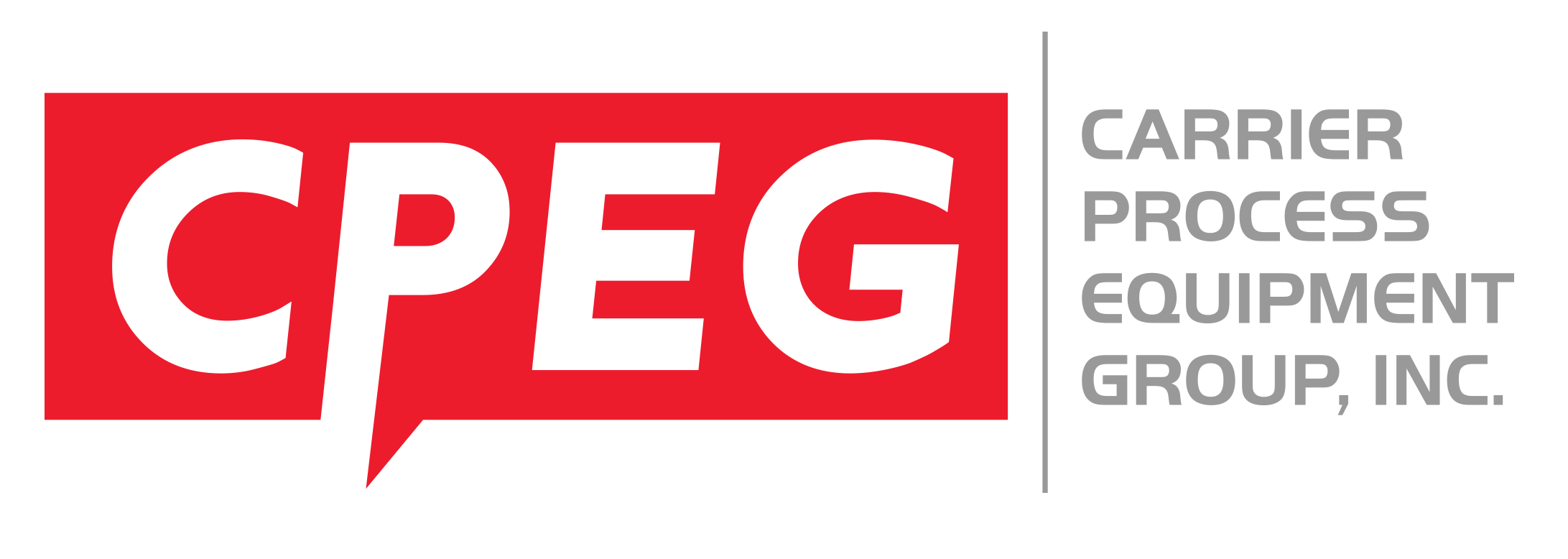 Carrier  Vibrating Equipment Inc logo