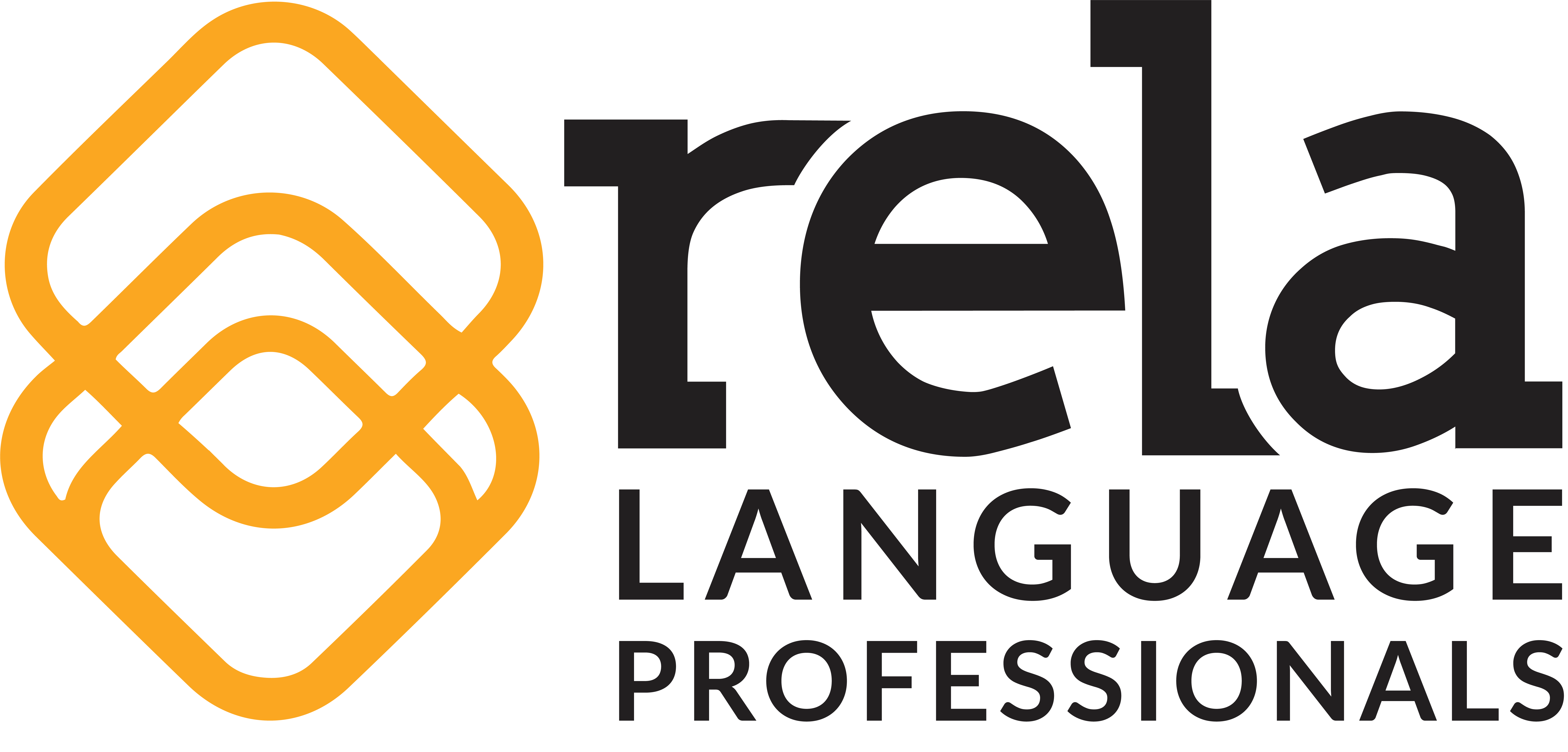 RELA Language Professionals logo