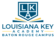Louisiana Key Academy logo