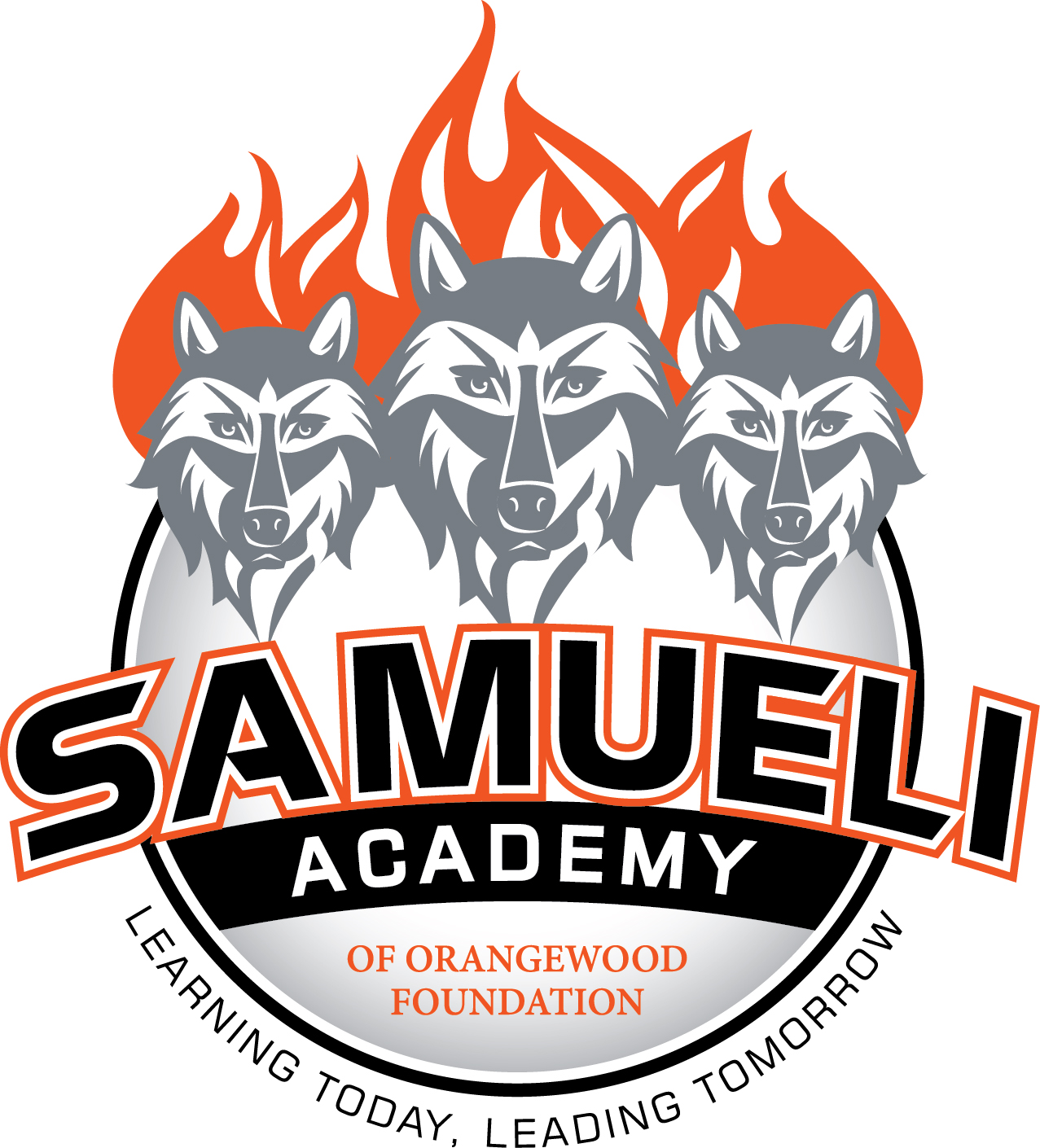 Samueli Academy logo