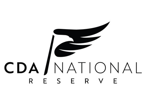 CDA National Reserve logo