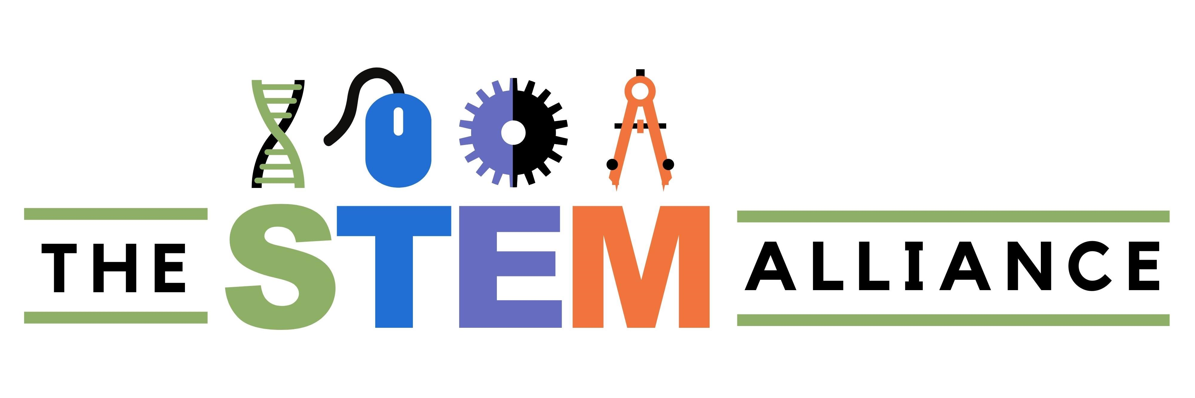 The STEM Alliance logo