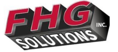 FHG Solutions INC