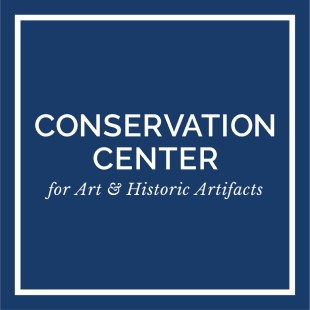 Conservation Center for Art & Historic Artifacts logo