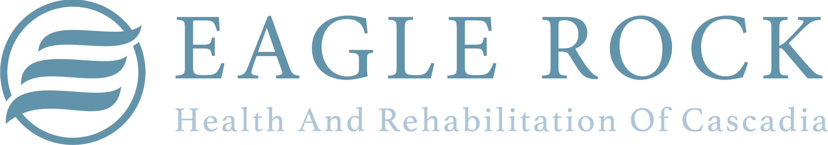 Eagle Rock Health and Rehabilitation of Cascadia logo