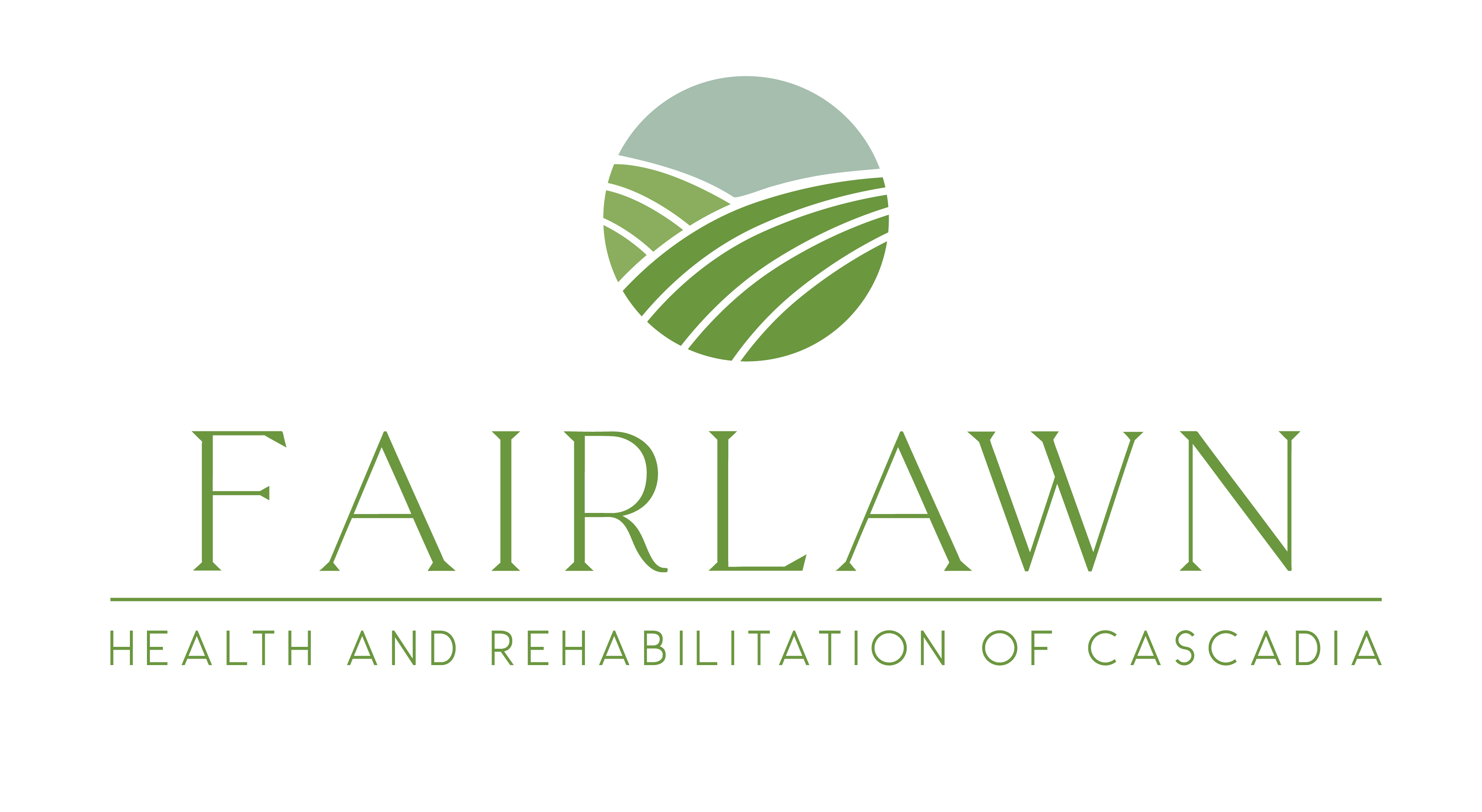 Fairlawn Health & Rehabilitation of Cascadia logo