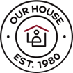 Our House, Inc. logo
