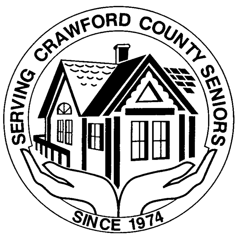 Crawford County Council on Aging logo