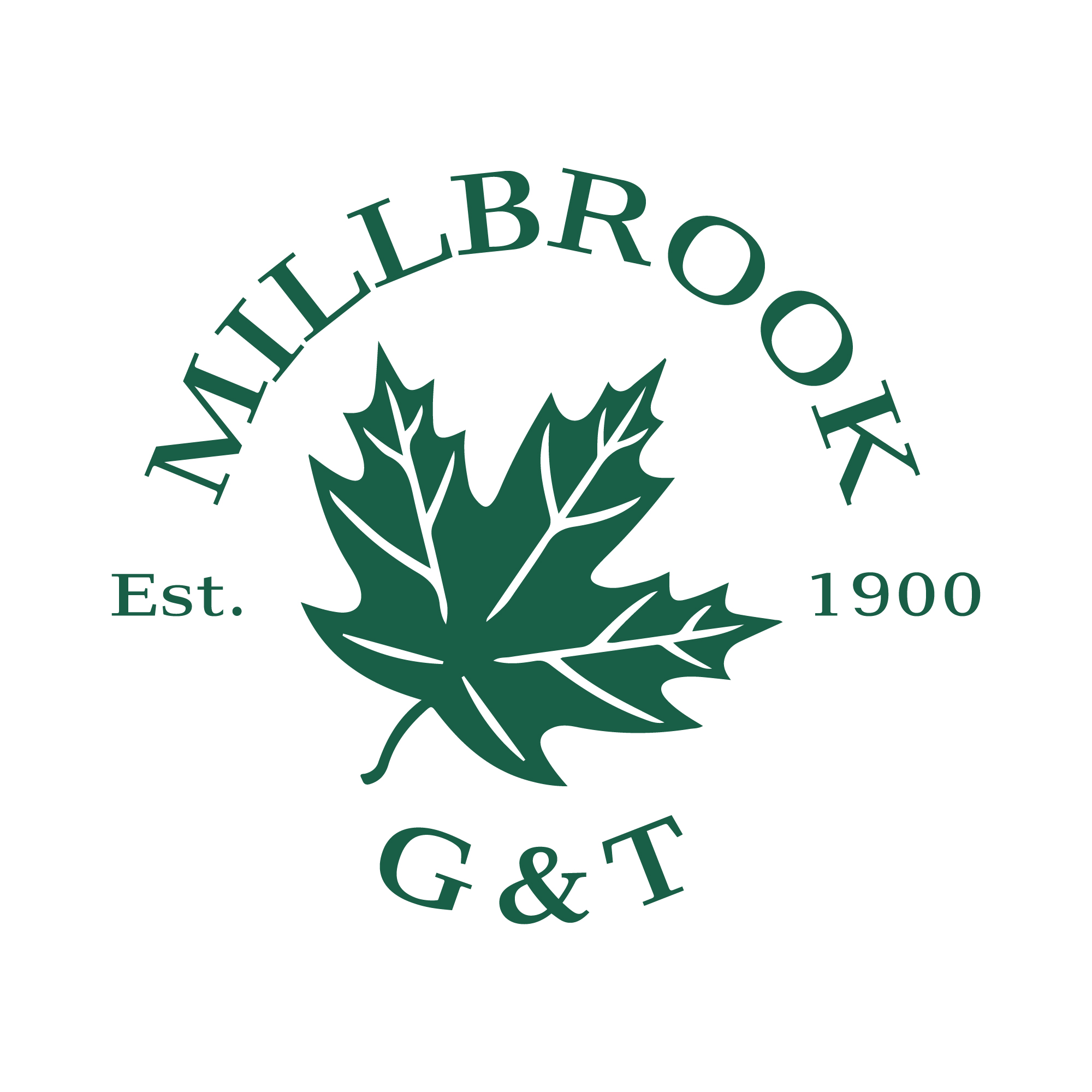 Millbrook Golf & Tennis Club logo
