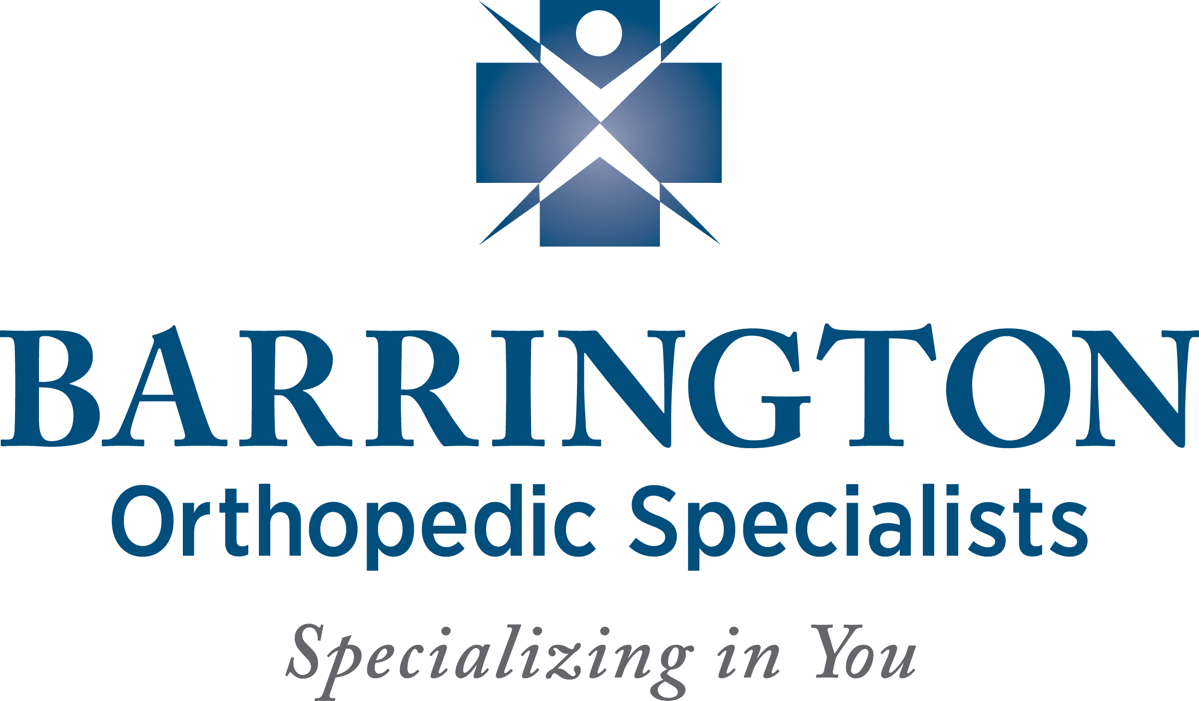 BARRINGTON ORTHOPEDIC SPECIALISTS logo