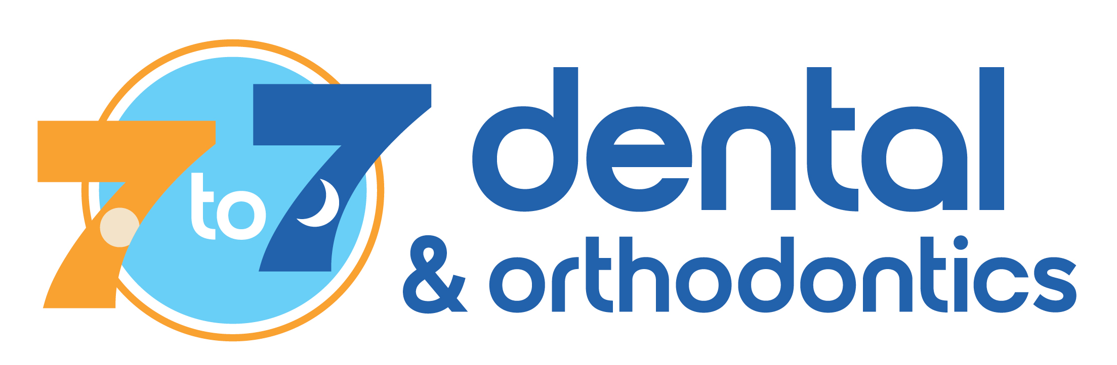 7 to 7 Dental & Orthodontics logo