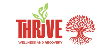 THRIVE Wellness and Recovery Inc logo