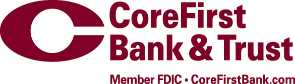 COREFIRST BANK & TRUST