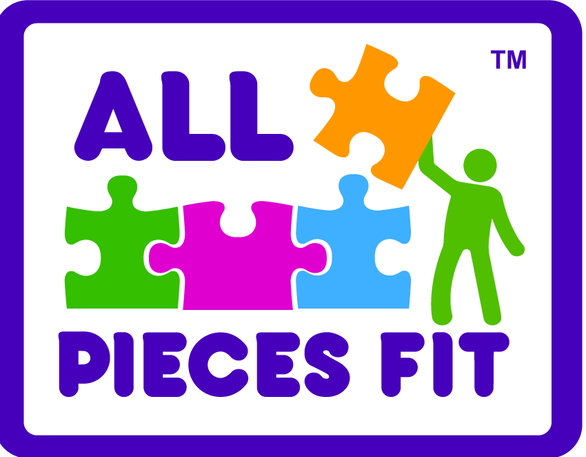 All Pieces Fit logo