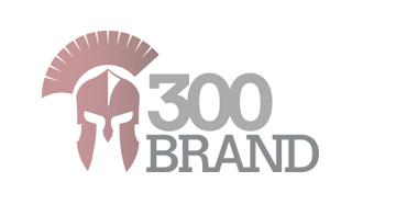 300brand Inc logo