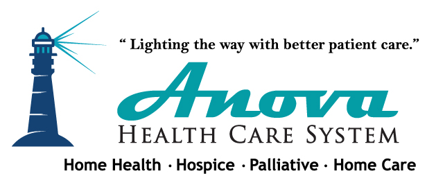 ANOVA HEALTH CARE SYSTEM logo