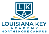 Louisiana Key Academy logo