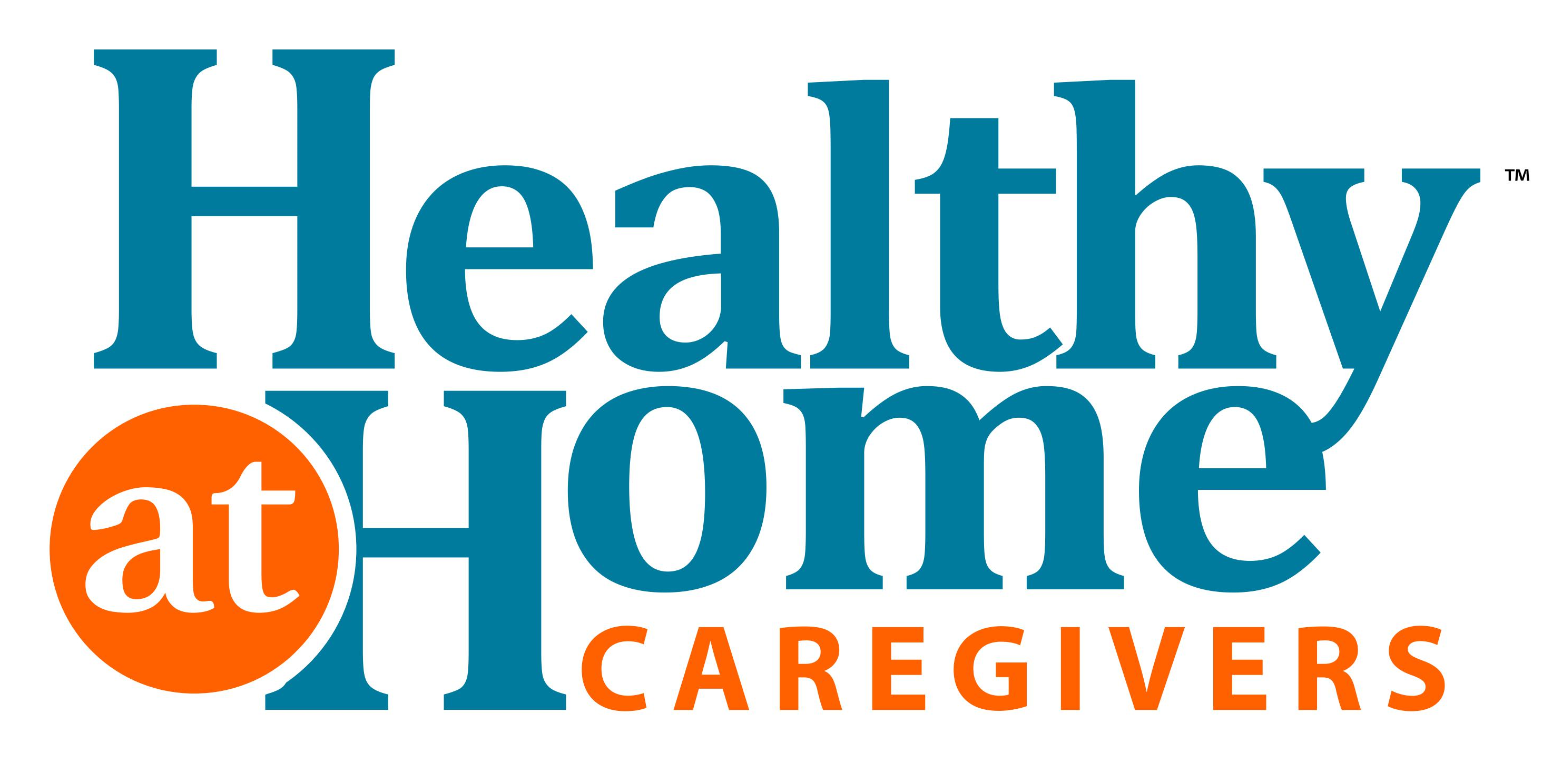 Healthy At Home Caregivers logo
