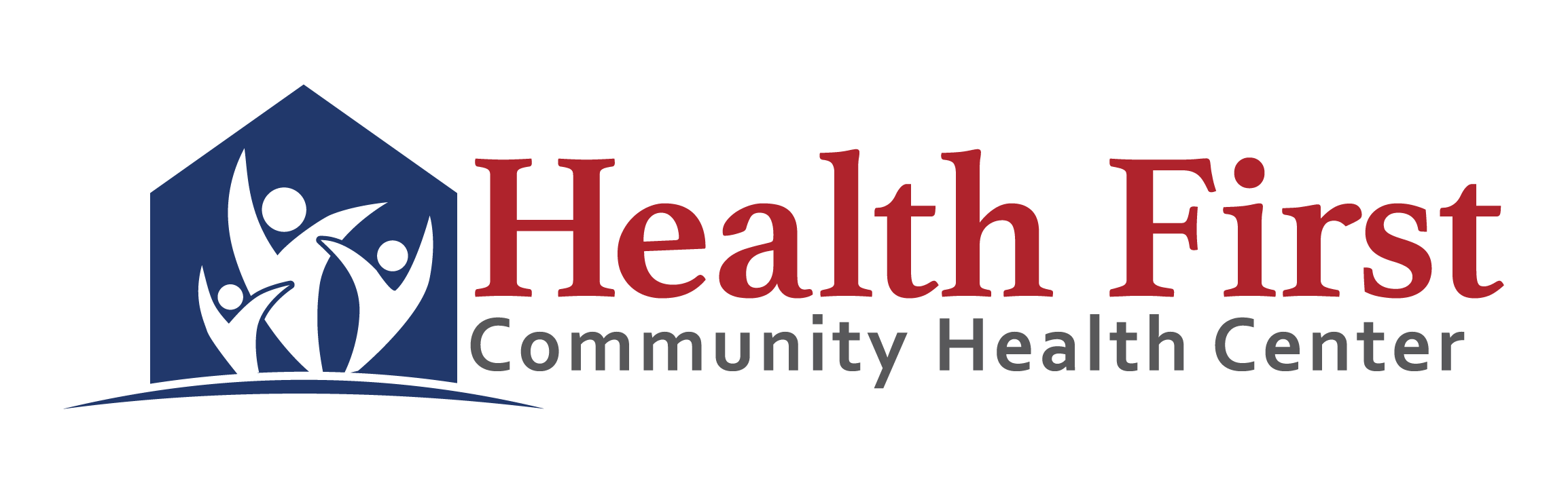 Health First Community Health Center logo