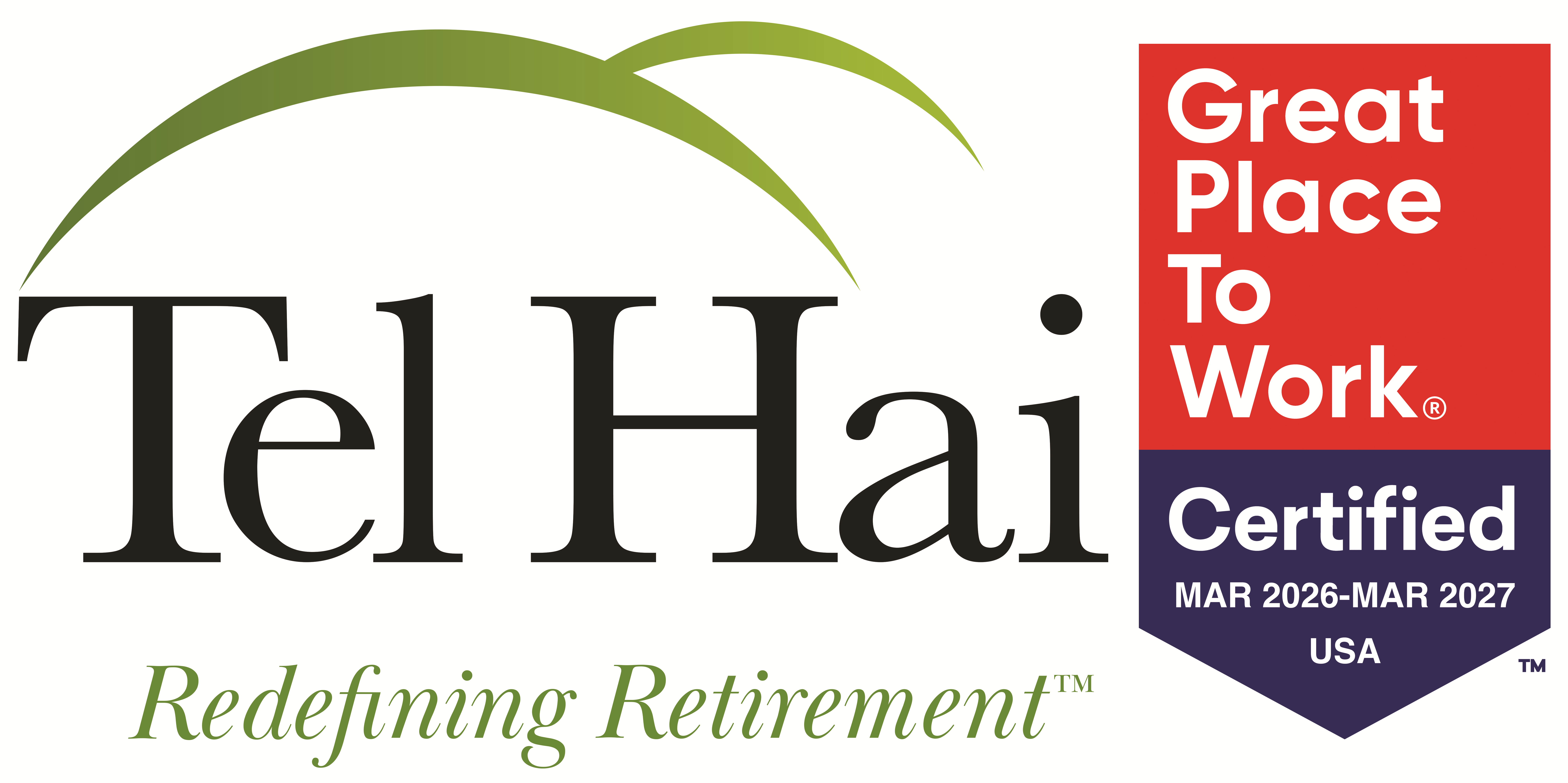 Tel Hai Retirement Community logo