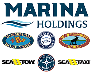 Marina Holdings LLC logo