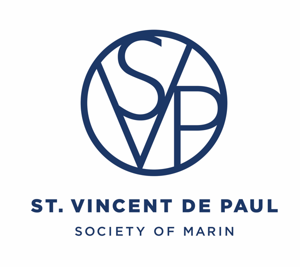 St Vincent De Paul Society District Council Of Marin logo