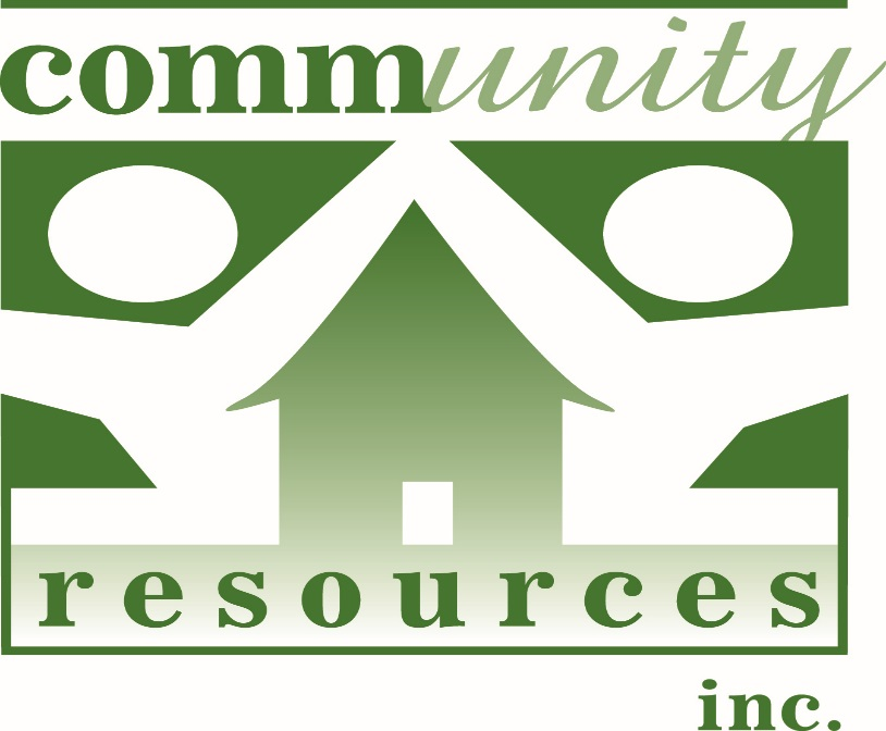 Community Resources Inc. logo