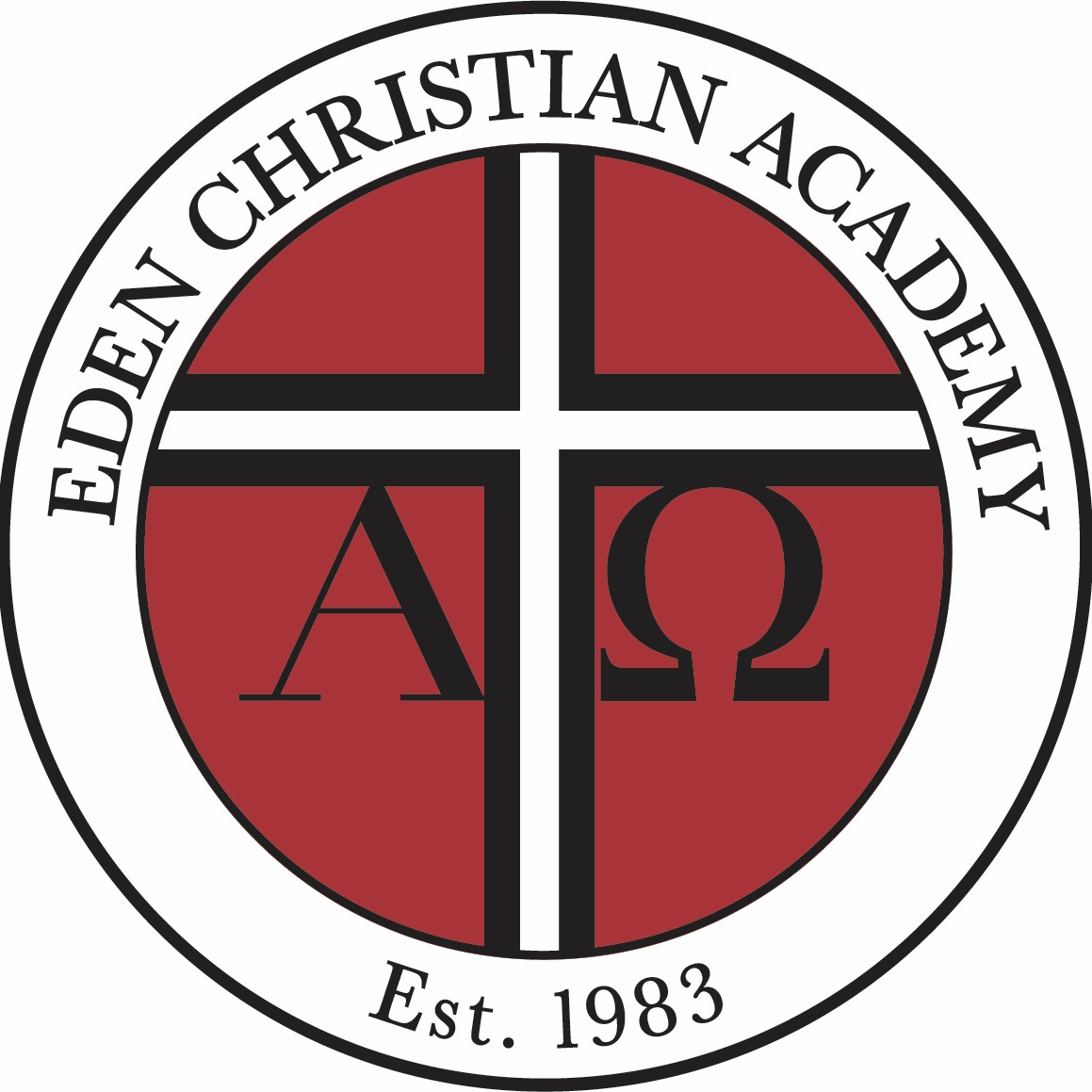 EDEN CHRISTIAN ACADEMY logo